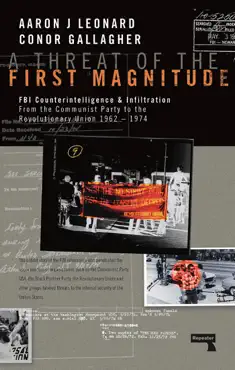 a threat of the first magnitude book cover image