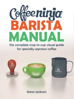 coffee ninja barista manual book cover image