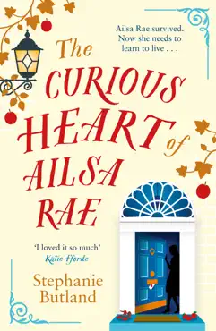 the curious heart of ailsa rae book cover image