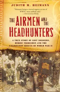 the airmen and the headhunters book cover image