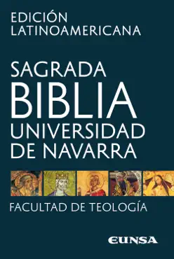 sagrada biblia - edición latinoamericana book cover image