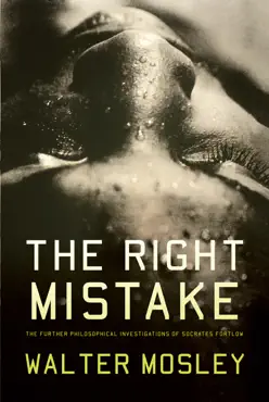 the right mistake book cover image