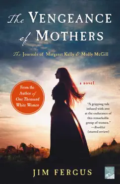 the vengeance of mothers book cover image