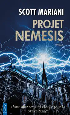 projet nemesis book cover image