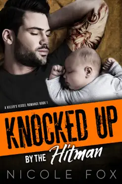 knocked up by the hitman book cover image