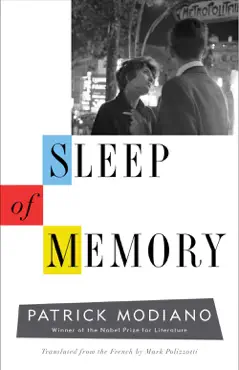 sleep of memory book cover image