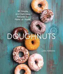 doughnuts book cover image