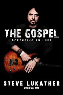 the gospel according to luke book cover image