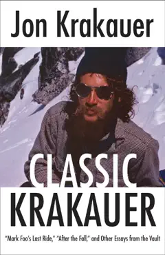 classic krakauer book cover image