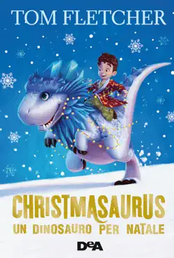 christmasaurus book cover image
