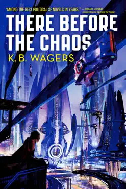 there before the chaos book cover image