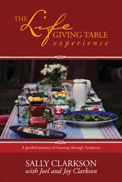 the lifegiving table experience book cover image