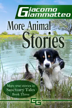 more animal stories, sanctuary tales, iii book cover image
