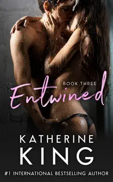 entwined - book three book cover image