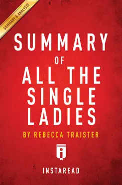 summary of all the single ladies book cover image