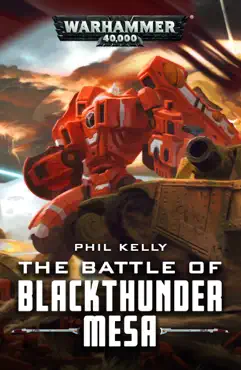 the battle of blackthunder mesa book cover image