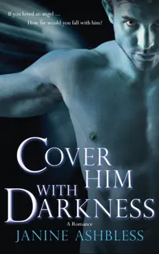 cover him with darkness book cover image