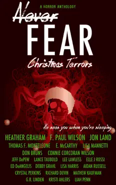 never fear: christmas terrors book cover image