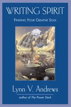 writing spirit book cover image