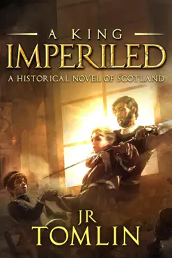 a king imperiled book cover image