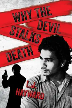 why the devil stalks death book cover image