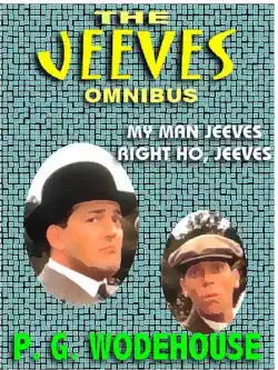 the jeeves omnibus book cover image