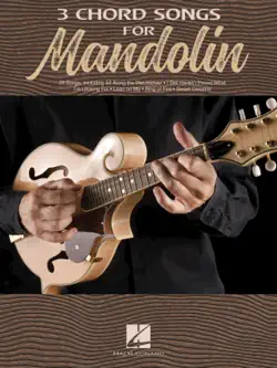 3 chord songs for mandolin book cover image