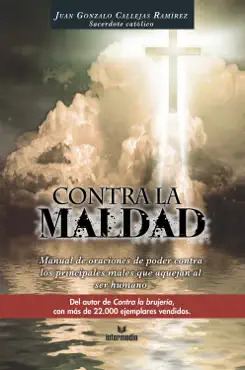 contra la maldad book cover image