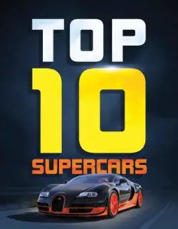 supercars book cover image