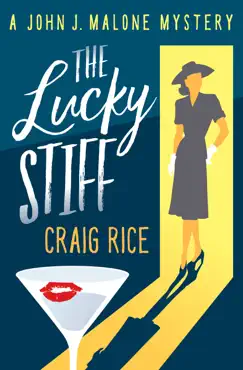 the lucky stiff book cover image