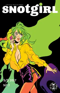 snotgirl #7 book cover image