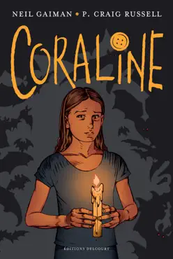 coraline book cover image