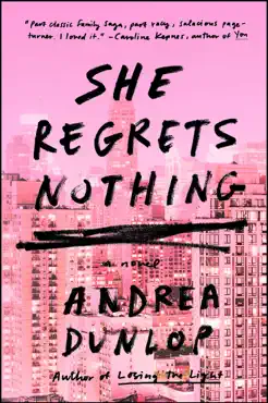 she regrets nothing book cover image