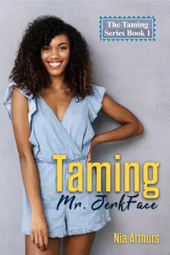 taming mr. jerkface book cover image