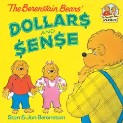 the berenstain bears' dollars and sense book cover image