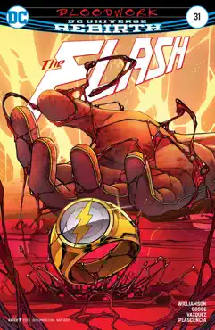 the flash (2016-) #31 book cover image