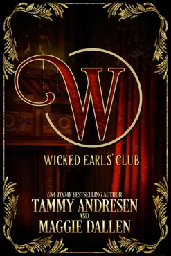 the wicked earls' club book cover image