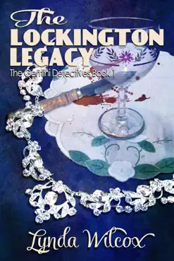 the lockington legacy book cover image