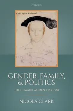 gender, family, and politics imagen de la portada del libro