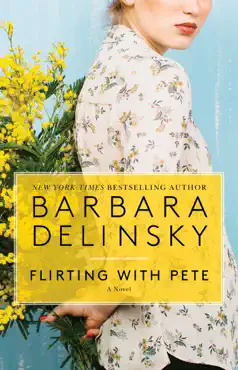 flirting with pete book cover image