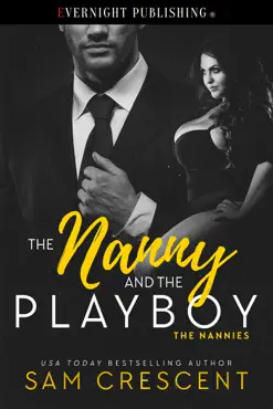the nanny and the playboy book cover image
