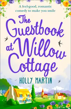 the guestbook at willow cottage book cover image