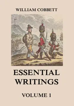essential writings volume 1 book cover image