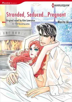 stranded, seduced...pregnant book cover image