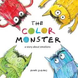 the color monster book cover image