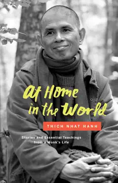 at home in the world book cover image