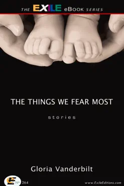 the things we fear most imagen de la portada del libro