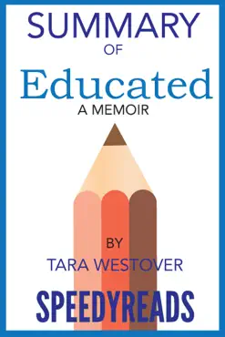 summary of educated by tara westover book cover image
