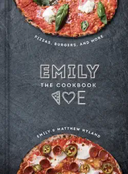 emily: the cookbook book cover image
