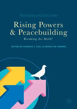 rising powers and peacebuilding book cover image